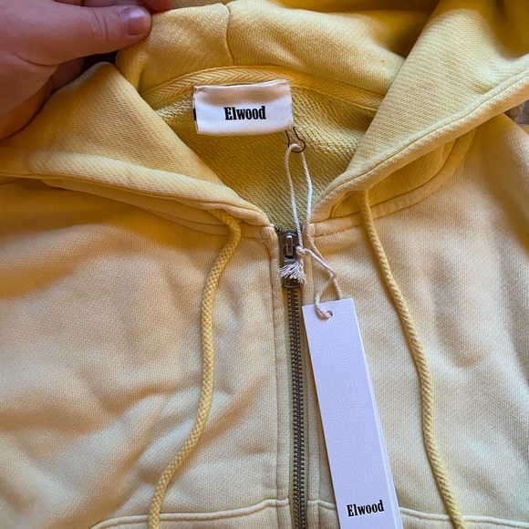 NWT Elwood babydoll hoodie - Picture 2 of 5